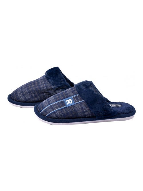 Zapatilla de casa hombre PREMIUM - Kiabi Zapatilla de casa hombre PREMIUM - Kiabi