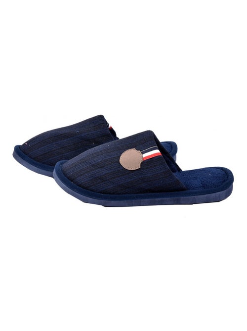 Zapatilla de casa hombre PREMIUM - Kiabi Zapatilla de casa hombre PREMIUM - Kiabi