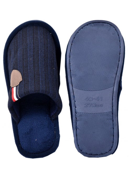 Zapatilla de casa hombre PREMIUM - Kiabi Zapatilla de casa hombre PREMIUM - Kiabi