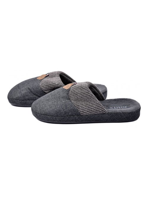 Zapatilla de casa hombre PREMIUM - Kiabi Zapatilla de casa hombre PREMIUM - Kiabi