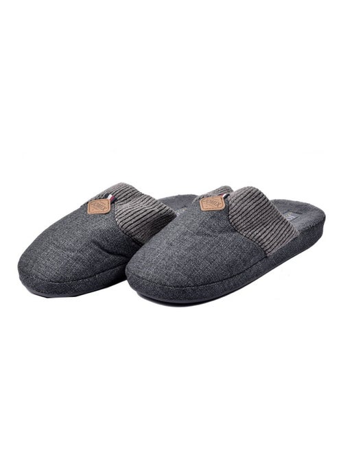 Zapatilla de casa hombre PREMIUM - Kiabi Zapatilla de casa hombre PREMIUM - Kiabi