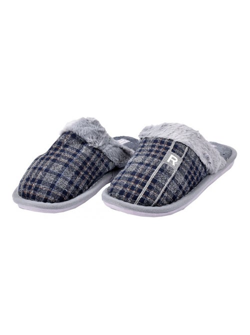 Zapatilla de casa hombre PREMIUM - Kiabi Zapatilla de casa hombre PREMIUM - Kiabi