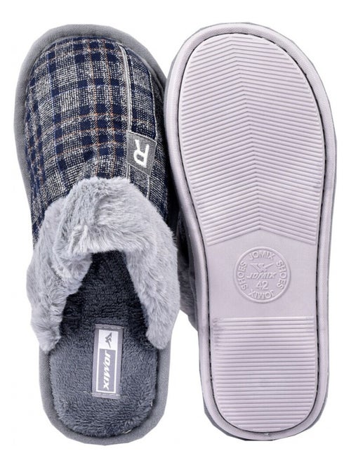 Zapatilla de casa hombre PREMIUM - Kiabi Zapatilla de casa hombre PREMIUM - Kiabi