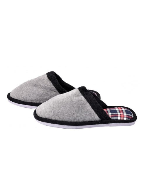 Zapatilla de casa hombre PREMIUM - Kiabi Zapatilla de casa hombre PREMIUM - Kiabi
