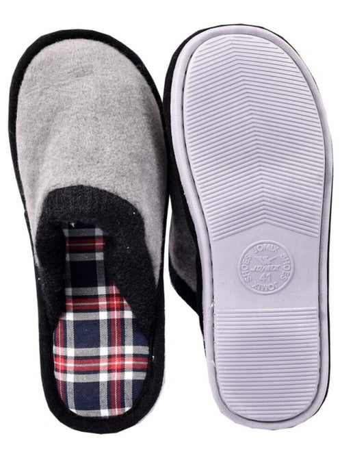 Zapatilla de casa hombre PREMIUM - Kiabi Zapatilla de casa hombre PREMIUM - Kiabi