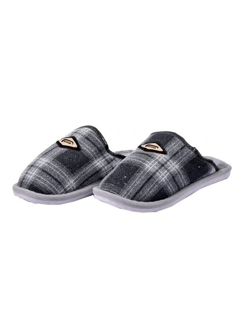 Zapatilla de casa hombre PREMIUM - Kiabi Zapatilla de casa hombre PREMIUM - Kiabi