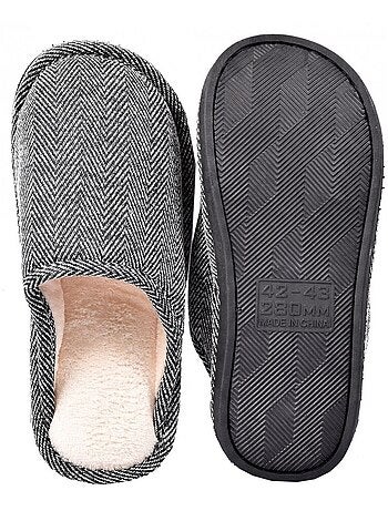 Zapatilla de casa hombre PREMIUM