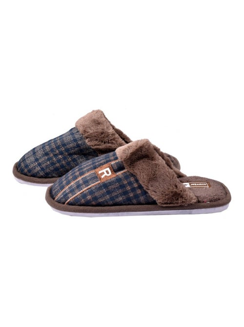 Zapatilla de casa hombre PREMIUM - Kiabi Zapatilla de casa hombre PREMIUM - Kiabi
