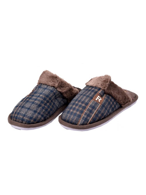 Zapatilla de casa hombre PREMIUM - Kiabi Zapatilla de casa hombre PREMIUM - Kiabi