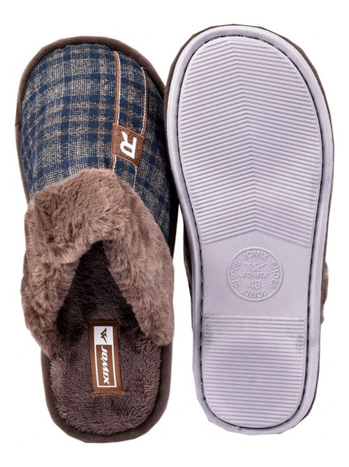 Zapatilla de casa hombre PREMIUM - Kiabi Zapatilla de casa hombre PREMIUM - Kiabi