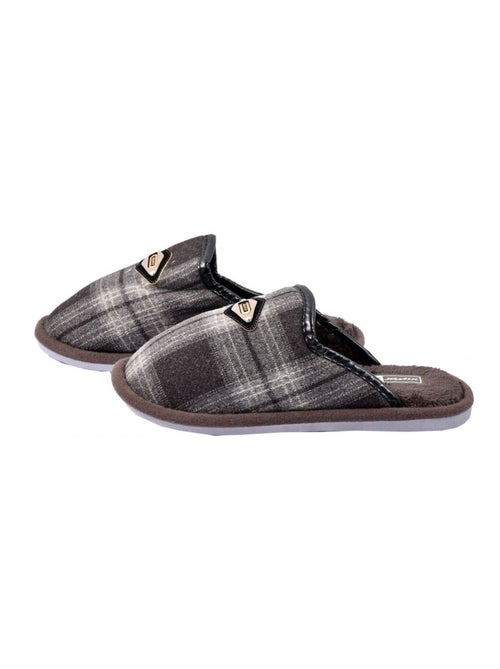 Zapatilla de casa hombre PREMIUM - Kiabi Zapatilla de casa hombre PREMIUM - Kiabi