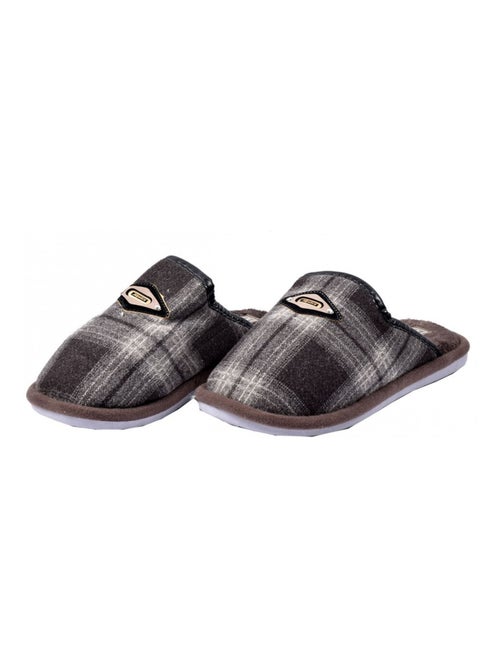 Zapatilla de casa hombre PREMIUM - Kiabi Zapatilla de casa hombre PREMIUM - Kiabi