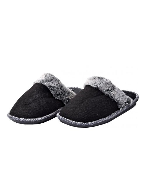 Zapatilla de casa hombre PREMIUM - Kiabi Zapatilla de casa hombre PREMIUM - Kiabi