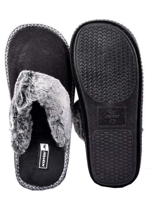 Zapatilla de casa hombre PREMIUM - Kiabi Zapatilla de casa hombre PREMIUM - Kiabi