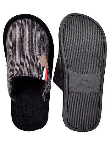 Zapatilla de casa hombre PREMIUM