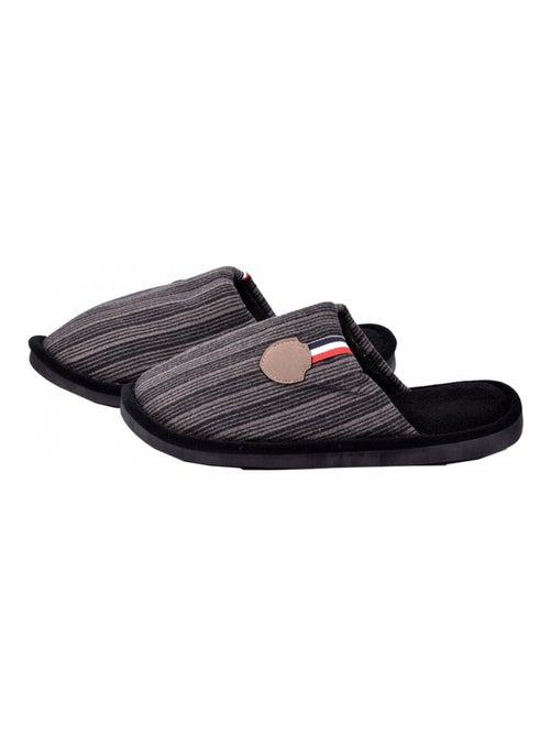 Zapatilla de casa hombre PREMIUM - Kiabi Zapatilla de casa hombre PREMIUM - Kiabi