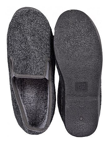 Zapatilla de casa Mixta Charentaise PREMIUM