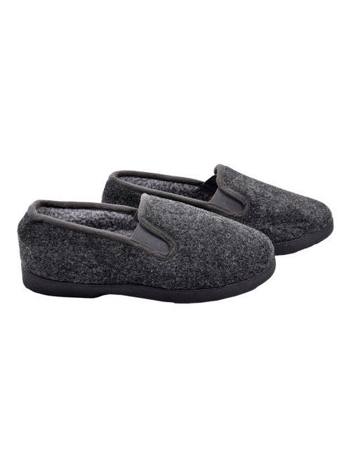 Zapatilla de casa Mixta Charentaise PREMIUM - Kiabi Zapatilla de casa Mixta Charentaise PREMIUM - Kiabi