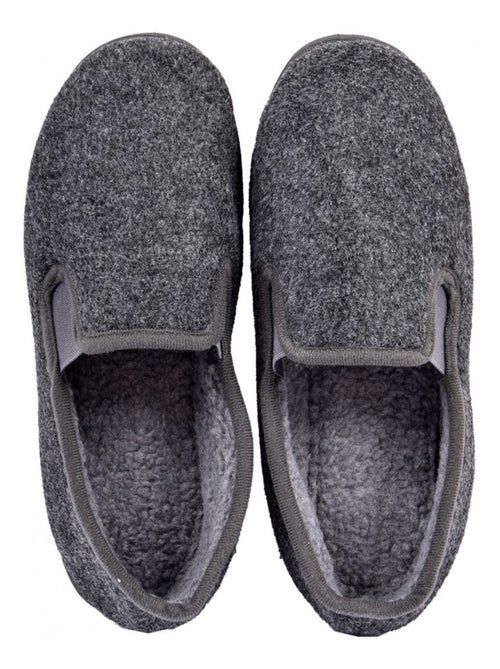 Zapatilla de casa Mixta Charentaise PREMIUM - Kiabi Zapatilla de casa Mixta Charentaise PREMIUM - Kiabi