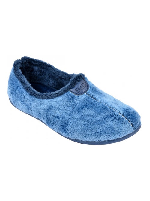 Zapatilla de casa mujer CHARENTAISE PREMIUM - Kiabi Zapatilla de casa mujer CHARENTAISE PREMIUM - Kiabi