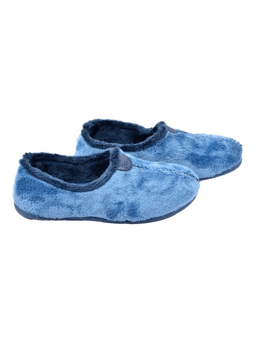 Zapatilla de casa mujer CHARENTAISE PREMIUM - Kiabi Zapatilla de casa mujer CHARENTAISE PREMIUM - Kiabi