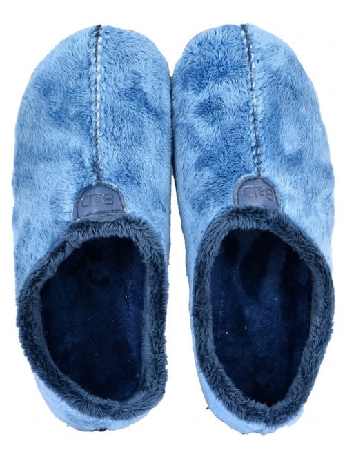 Zapatilla de casa mujer CHARENTAISE PREMIUM - Kiabi Zapatilla de casa mujer CHARENTAISE PREMIUM - Kiabi