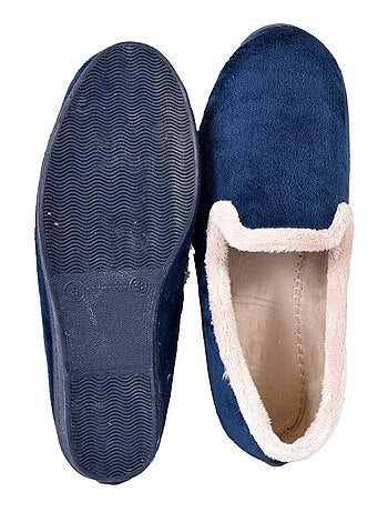 Zapatilla de casa mujer CHARENTAISE PREMIUM