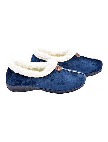 Zapatilla de casa mujer CHARENTAISE PREMIUM