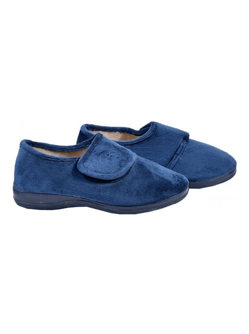 Zapatilla de casa mujer CHARENTAISE PREMIUM - Kiabi Zapatilla de casa mujer CHARENTAISE PREMIUM - Kiabi