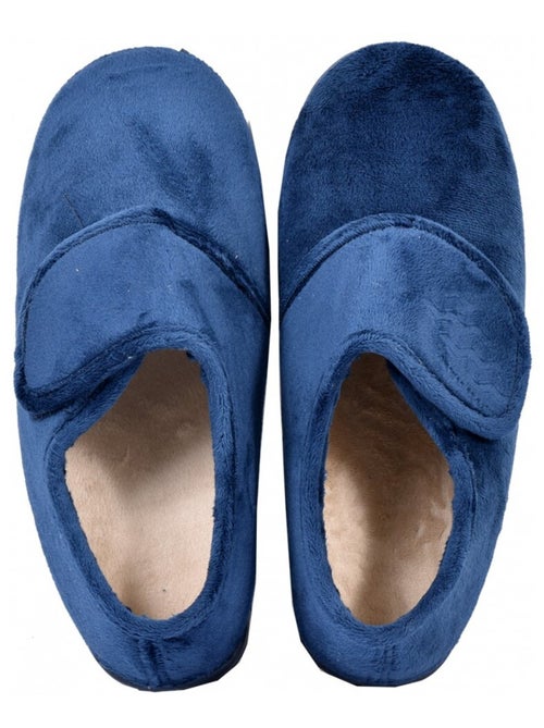 Zapatilla de casa mujer CHARENTAISE PREMIUM - Kiabi Zapatilla de casa mujer CHARENTAISE PREMIUM - Kiabi