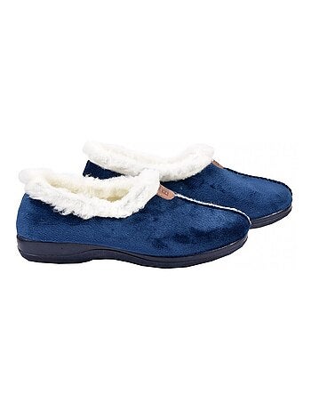 Zapatilla de casa mujer CHARENTAISE PREMIUM