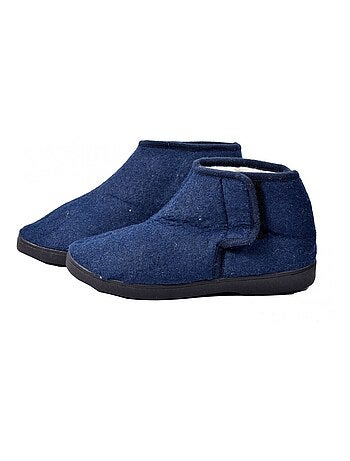 Zapatilla de casa mujer CHARENTAISE PREMIUM