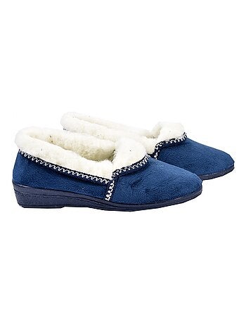 Zapatilla de casa mujer CHARENTAISE PREMIUM