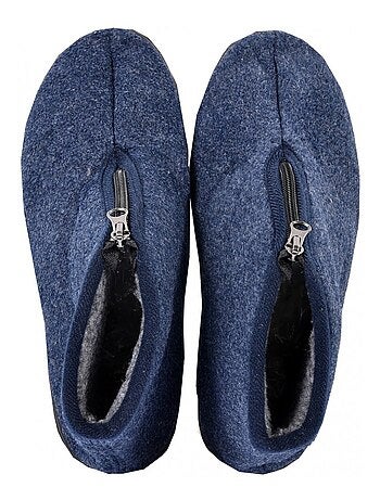 Zapatilla de casa mujer CHARENTAISE PREMIUM