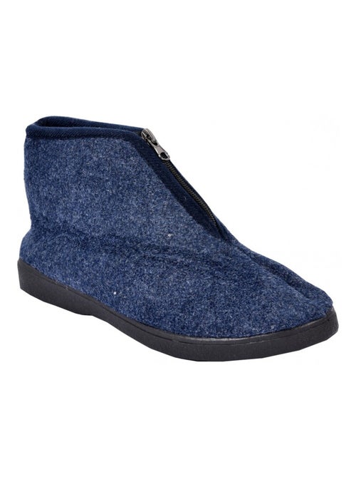Zapatilla de casa mujer CHARENTAISE PREMIUM - Kiabi Zapatilla de casa mujer CHARENTAISE PREMIUM - Kiabi