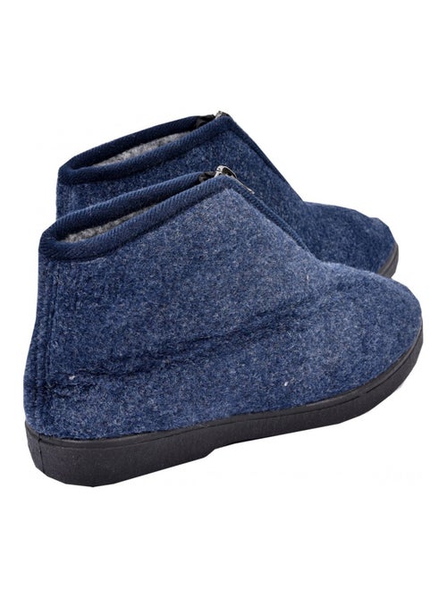 Zapatilla de casa mujer CHARENTAISE PREMIUM - Kiabi Zapatilla de casa mujer CHARENTAISE PREMIUM - Kiabi