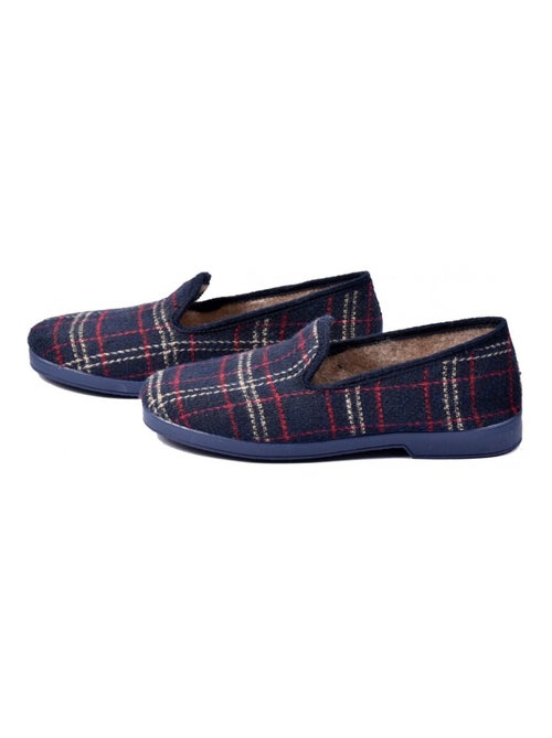 Zapatilla de casa mujer CHARENTAISE PREMIUM - Kiabi Zapatilla de casa mujer CHARENTAISE PREMIUM - Kiabi