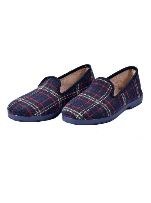 Zapatilla de casa mujer CHARENTAISE PREMIUM - Kiabi Zapatilla de casa mujer CHARENTAISE PREMIUM - Kiabi