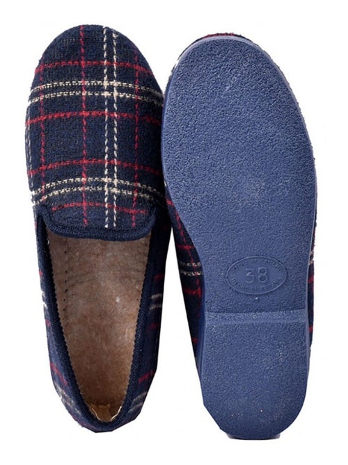 Zapatilla de casa mujer CHARENTAISE PREMIUM - Kiabi Zapatilla de casa mujer CHARENTAISE PREMIUM - Kiabi