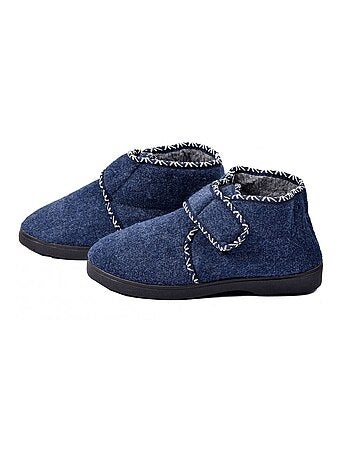 Zapatilla de casa mujer CHARENTAISE PREMIUM