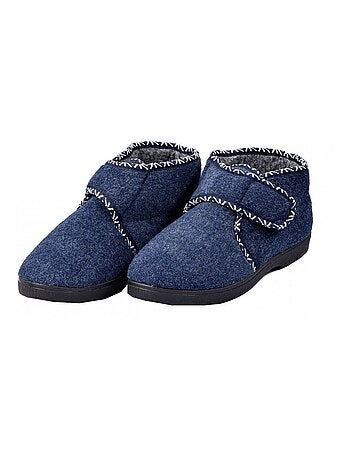 Zapatilla de casa mujer CHARENTAISE PREMIUM
