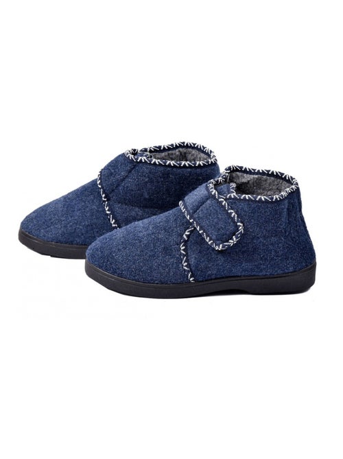 Zapatilla de casa mujer CHARENTAISE PREMIUM - Kiabi Zapatilla de casa mujer CHARENTAISE PREMIUM - Kiabi