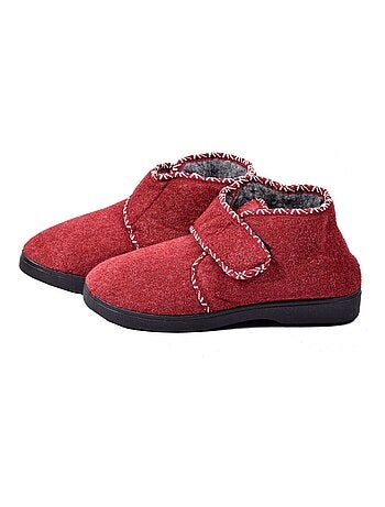 Zapatilla de casa mujer CHARENTAISE PREMIUM