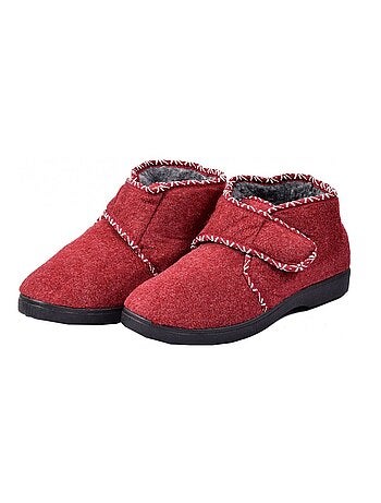 Zapatilla de casa mujer CHARENTAISE PREMIUM