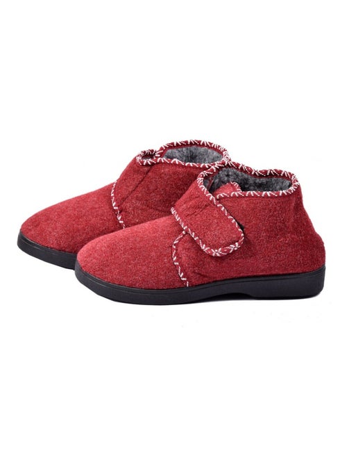 Zapatilla de casa mujer charentaise premium - Kiabi Zapatilla de casa mujer charentaise premium - Kiabi