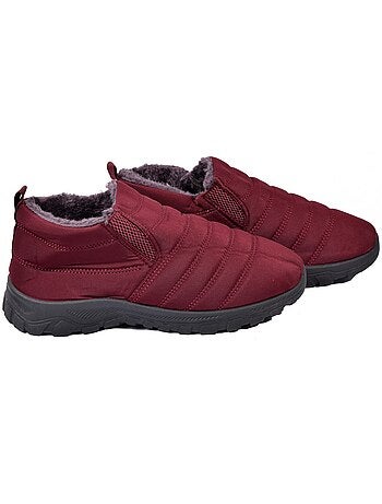 Zapatilla de casa mujer CHARENTAISE PREMIUM