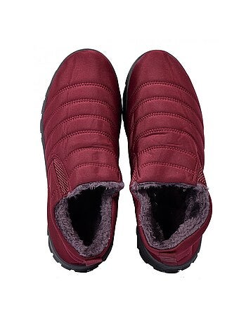 Zapatilla de casa mujer CHARENTAISE PREMIUM