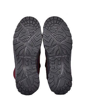 Zapatilla de casa mujer CHARENTAISE PREMIUM