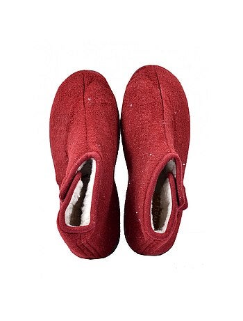 Zapatilla de casa mujer CHARENTAISE PREMIUM