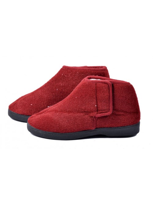 Zapatilla de casa mujer CHARENTAISE PREMIUM - Kiabi Zapatilla de casa mujer CHARENTAISE PREMIUM - Kiabi
